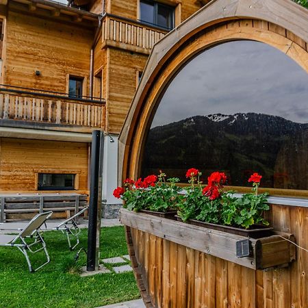 Gut Stein Panoramalodge Mühlbach am Hochkönig Εξωτερικό φωτογραφία