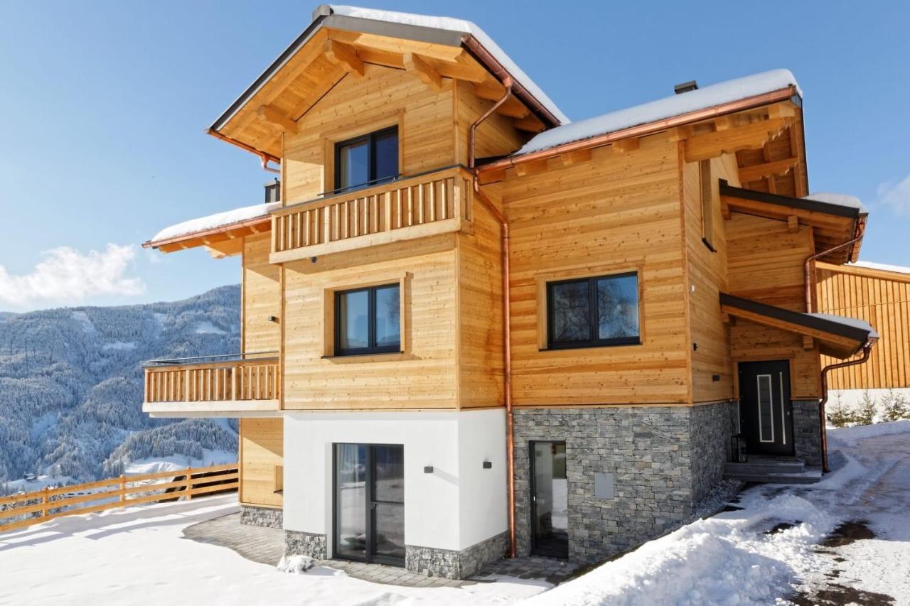 Gut Stein Panoramalodge Mühlbach am Hochkönig Εξωτερικό φωτογραφία