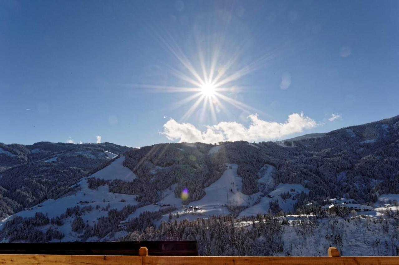 Gut Stein Panoramalodge Mühlbach am Hochkönig Εξωτερικό φωτογραφία