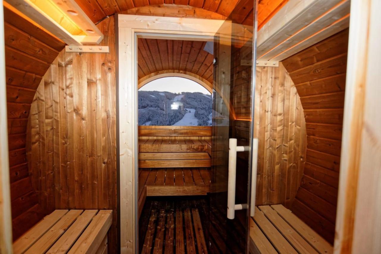 Gut Stein Panoramalodge Mühlbach am Hochkönig Εξωτερικό φωτογραφία