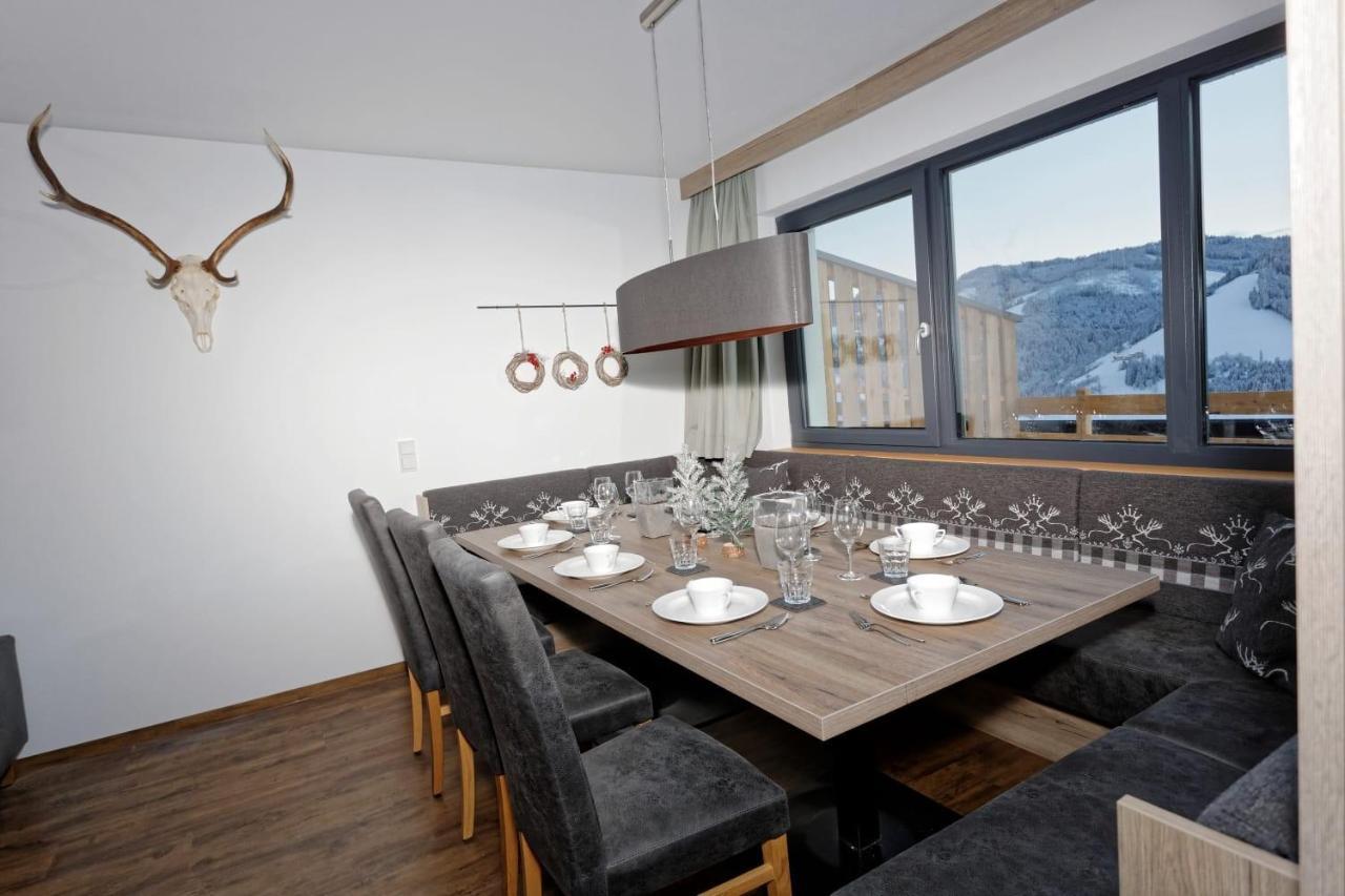 Gut Stein Panoramalodge Mühlbach am Hochkönig Εξωτερικό φωτογραφία