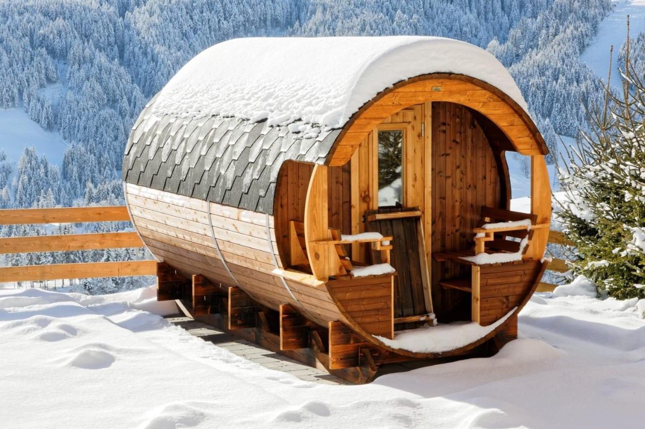 Gut Stein Panoramalodge Mühlbach am Hochkönig Εξωτερικό φωτογραφία