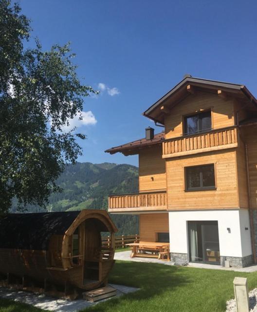 Gut Stein Panoramalodge Mühlbach am Hochkönig Εξωτερικό φωτογραφία
