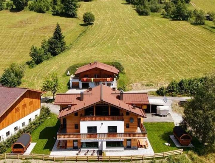 Gut Stein Panoramalodge Mühlbach am Hochkönig Εξωτερικό φωτογραφία