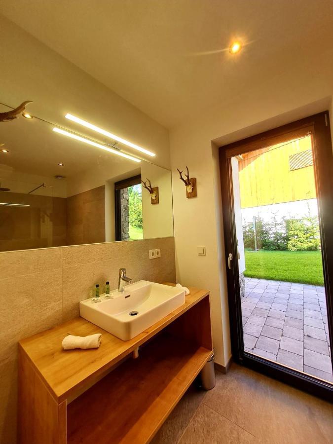 Gut Stein Panoramalodge Mühlbach am Hochkönig Εξωτερικό φωτογραφία