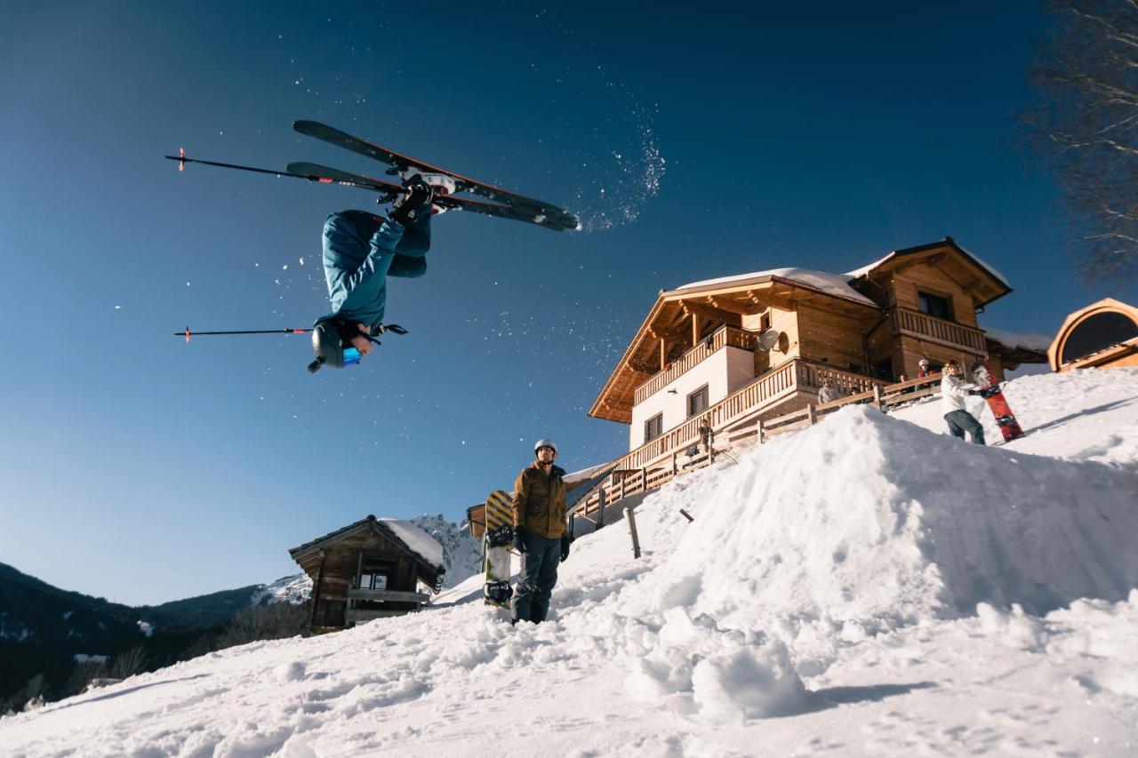 Gut Stein Panoramalodge Mühlbach am Hochkönig Εξωτερικό φωτογραφία