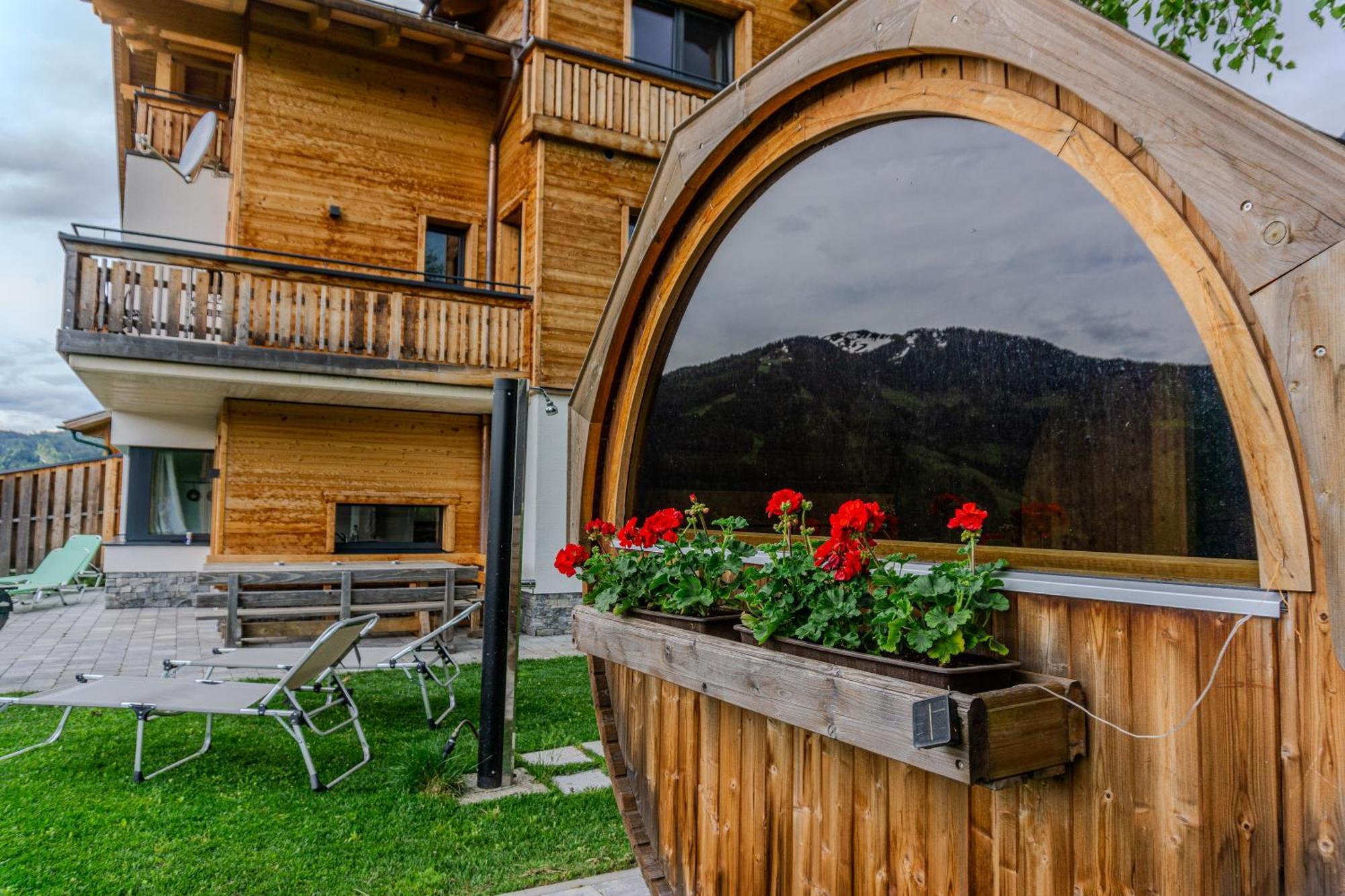 Gut Stein Panoramalodge Mühlbach am Hochkönig Εξωτερικό φωτογραφία