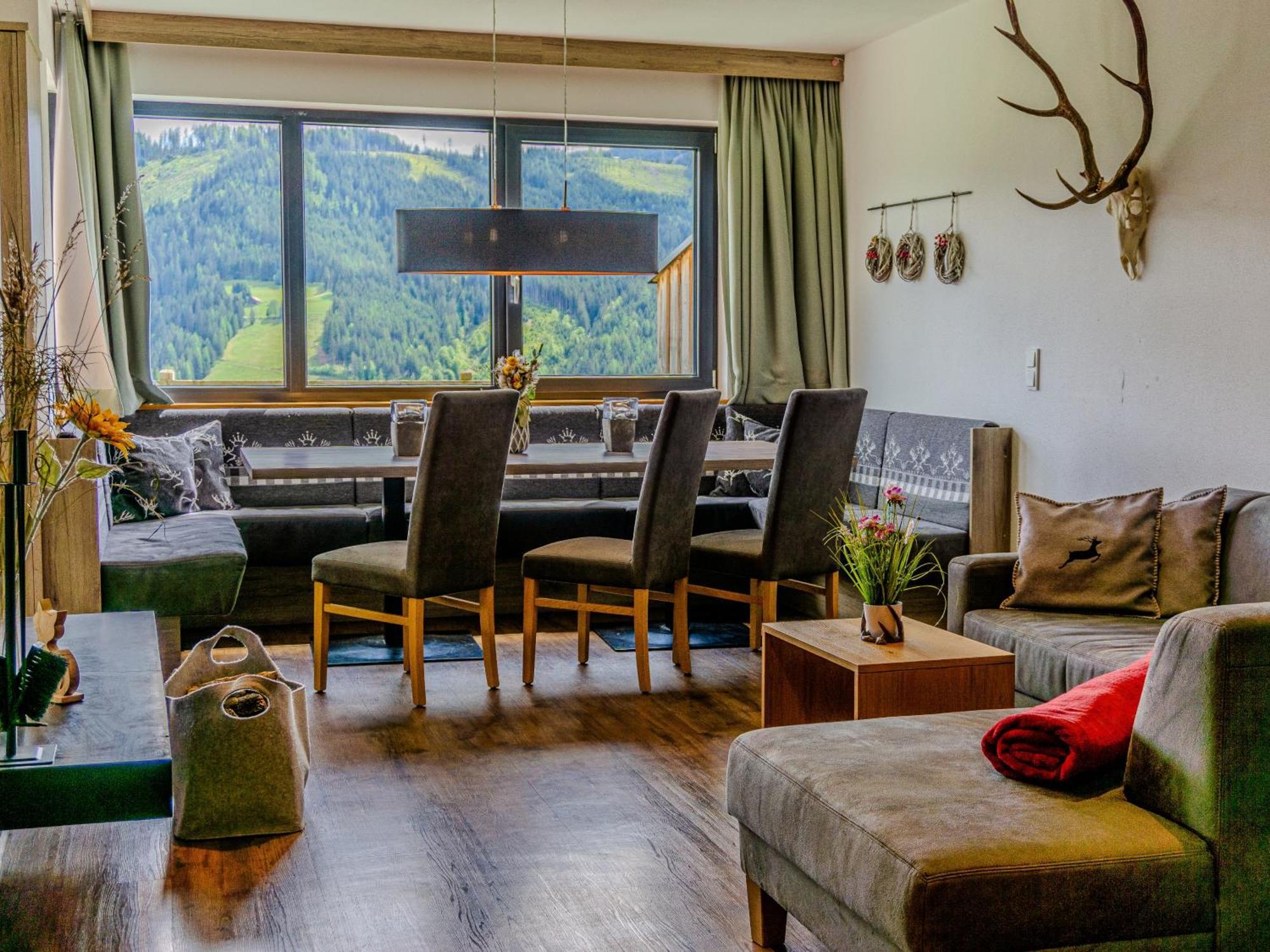 Gut Stein Panoramalodge Mühlbach am Hochkönig Εξωτερικό φωτογραφία